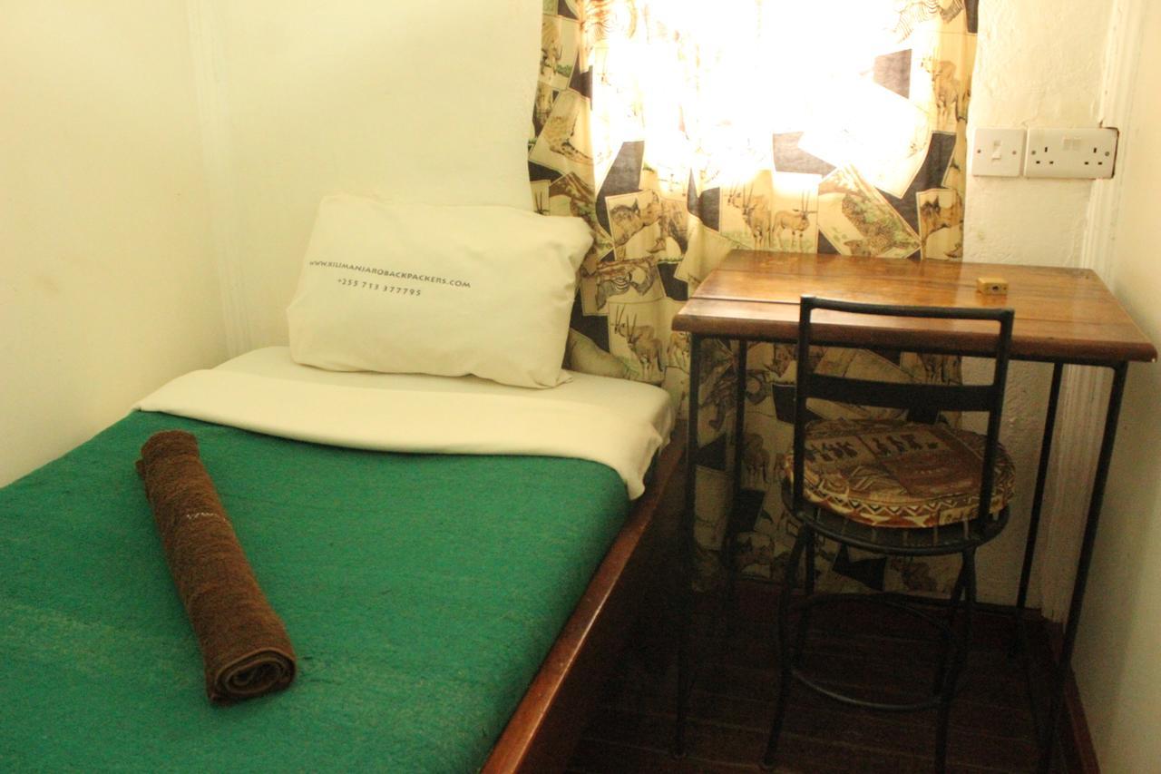Kilimanjaro Backpackers Hotel Moshi Kültér fotó
