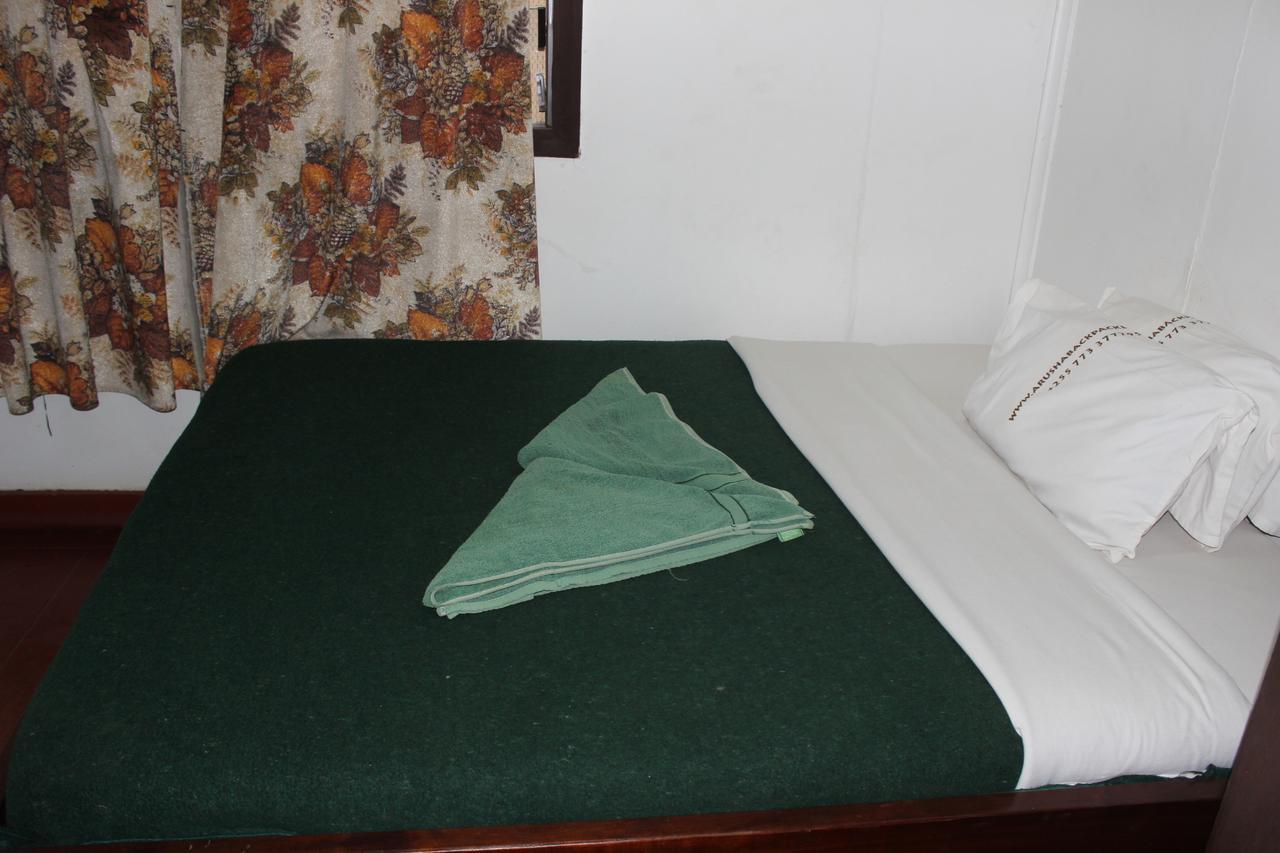 Kilimanjaro Backpackers Hotel Moshi Kültér fotó