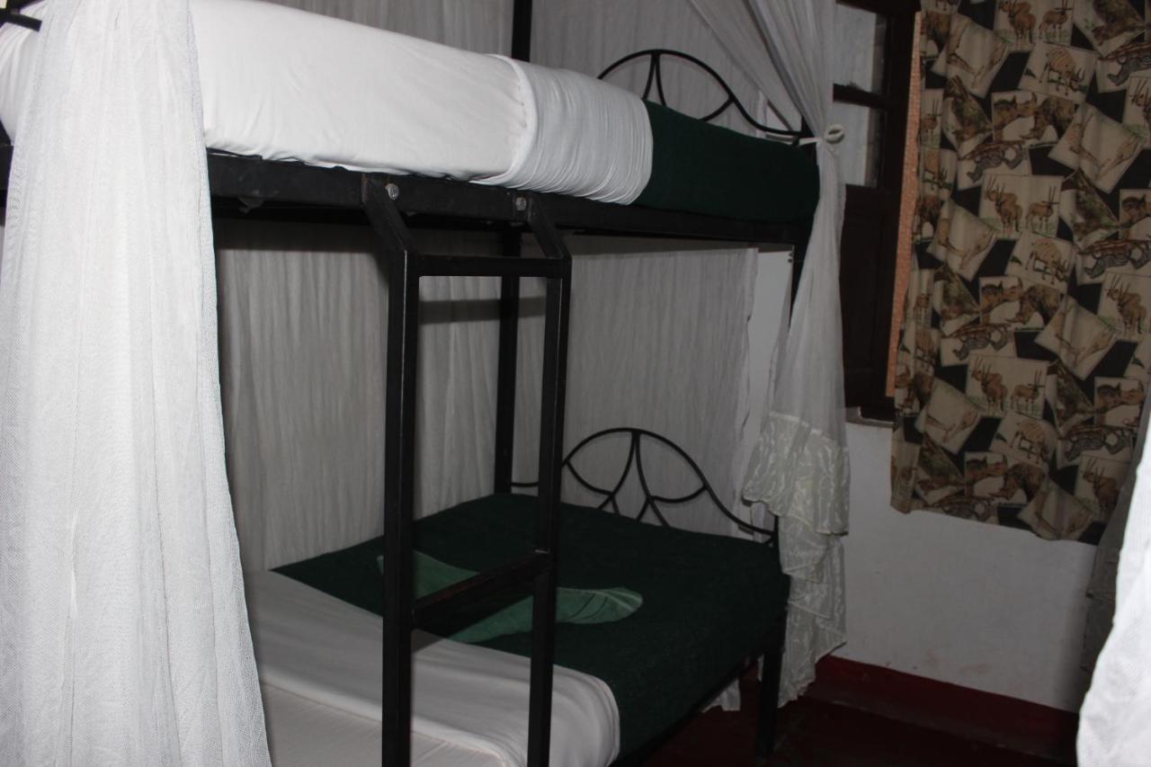 Kilimanjaro Backpackers Hotel Moshi Kültér fotó