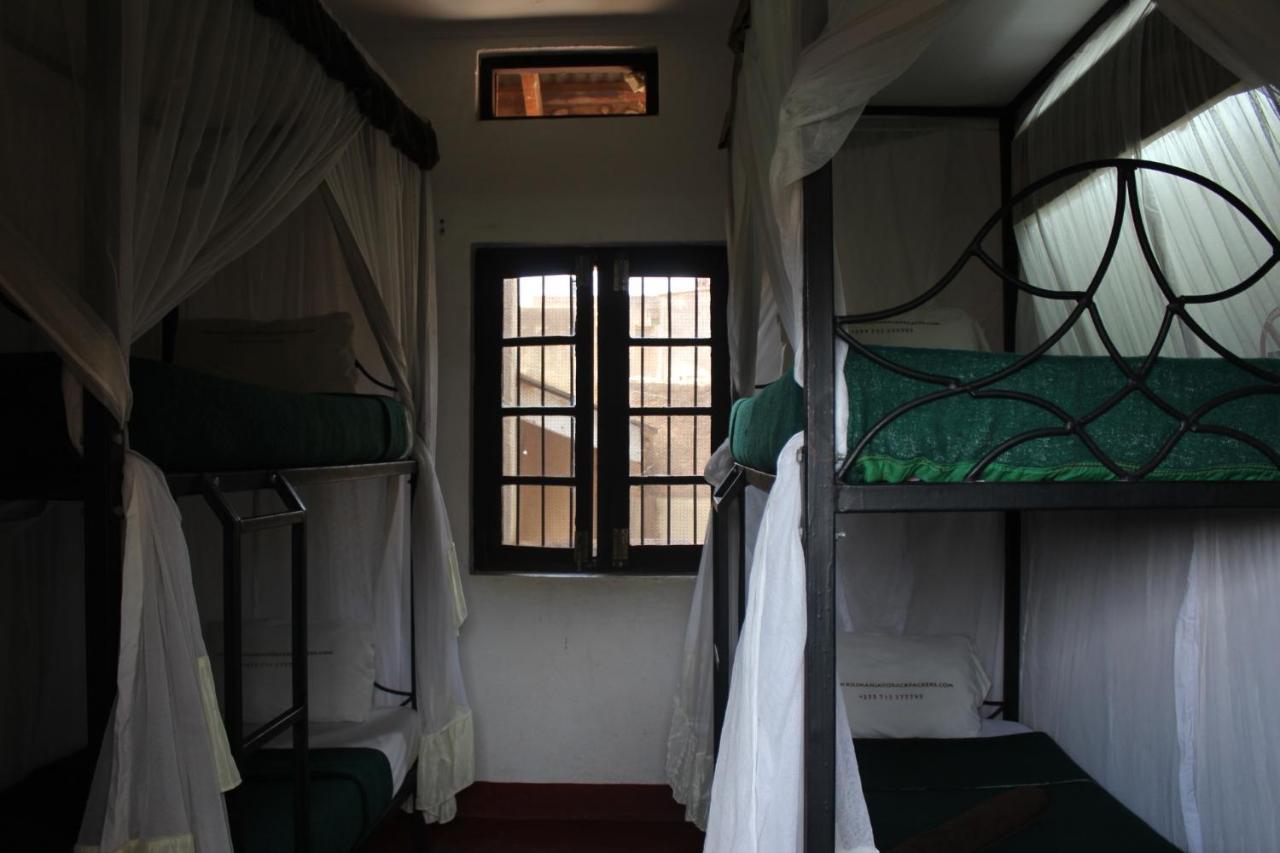 Kilimanjaro Backpackers Hotel Moshi Kültér fotó
